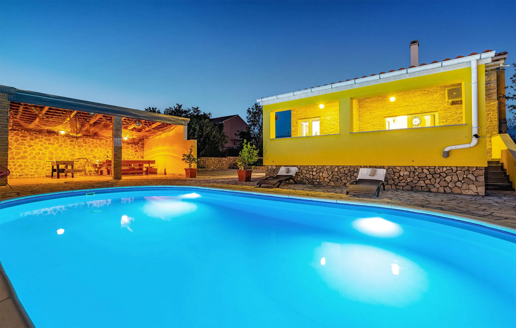 Vendégház Vinjerac - CDY112