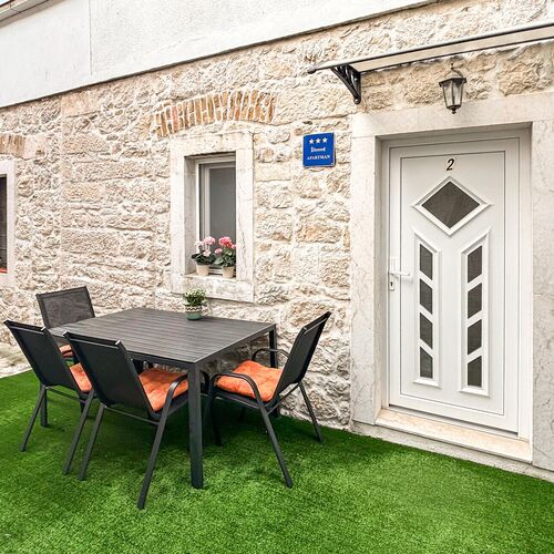 Apartman Opuzen - CDR644