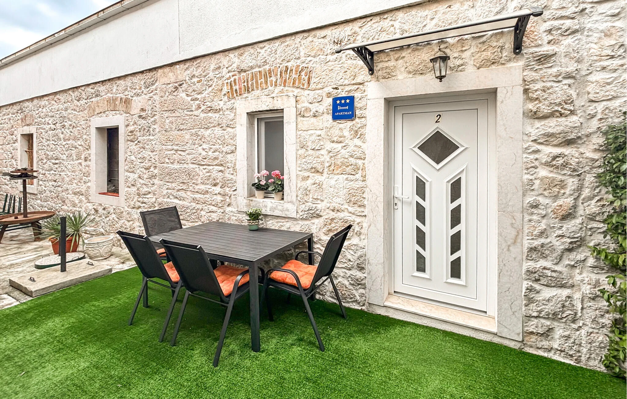 Apartman Opuzen - CDR644
