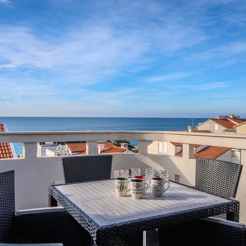 Apartman Novalja - CKD149