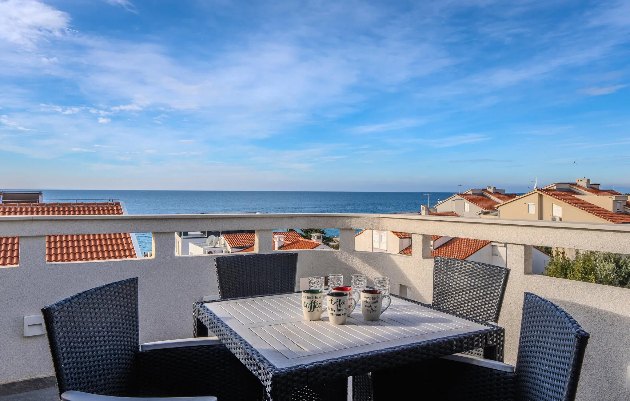 Apartman Novalja - CKD149