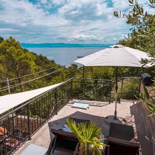 Apartman Brseč - CKU589