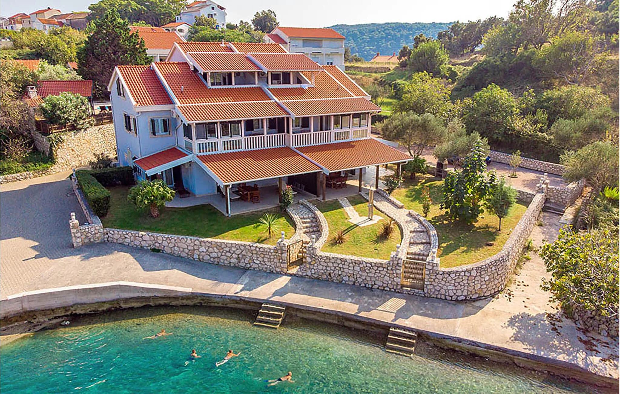 Apartman Rab - CKR029