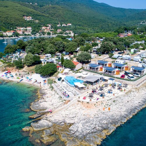 Nyaralóház Labin - CIO666