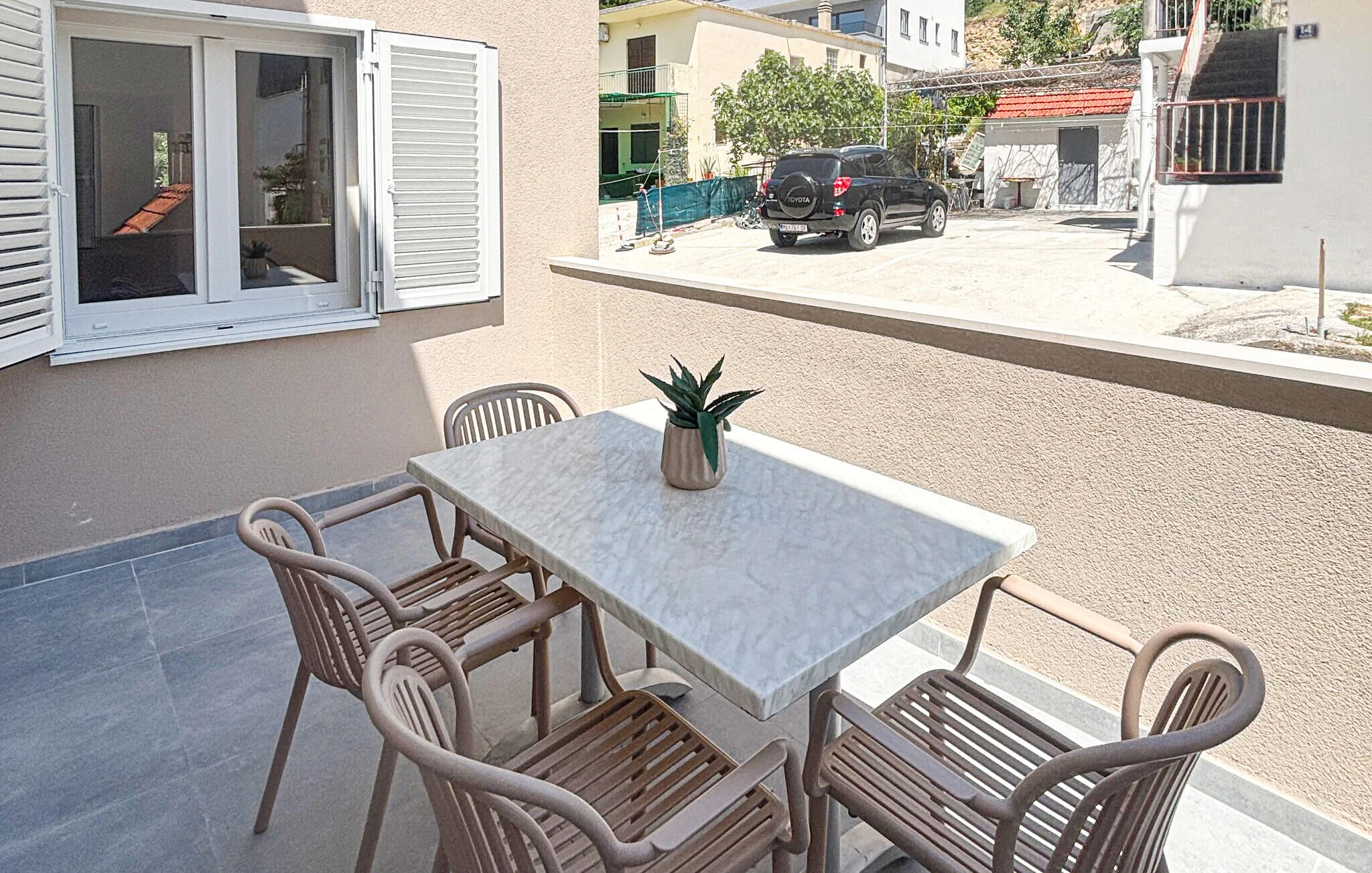 Apartman Tučepi - CSD097