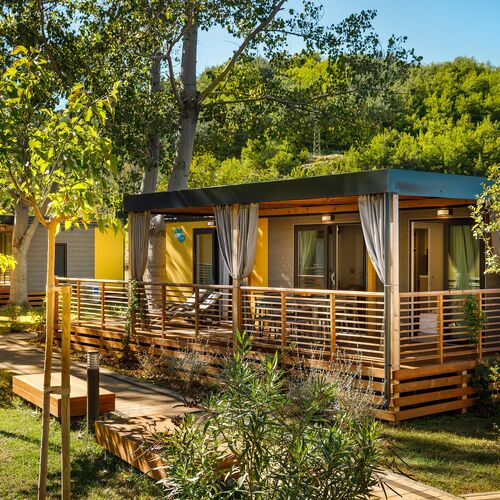 Nyaralóház Lopar - CKR921