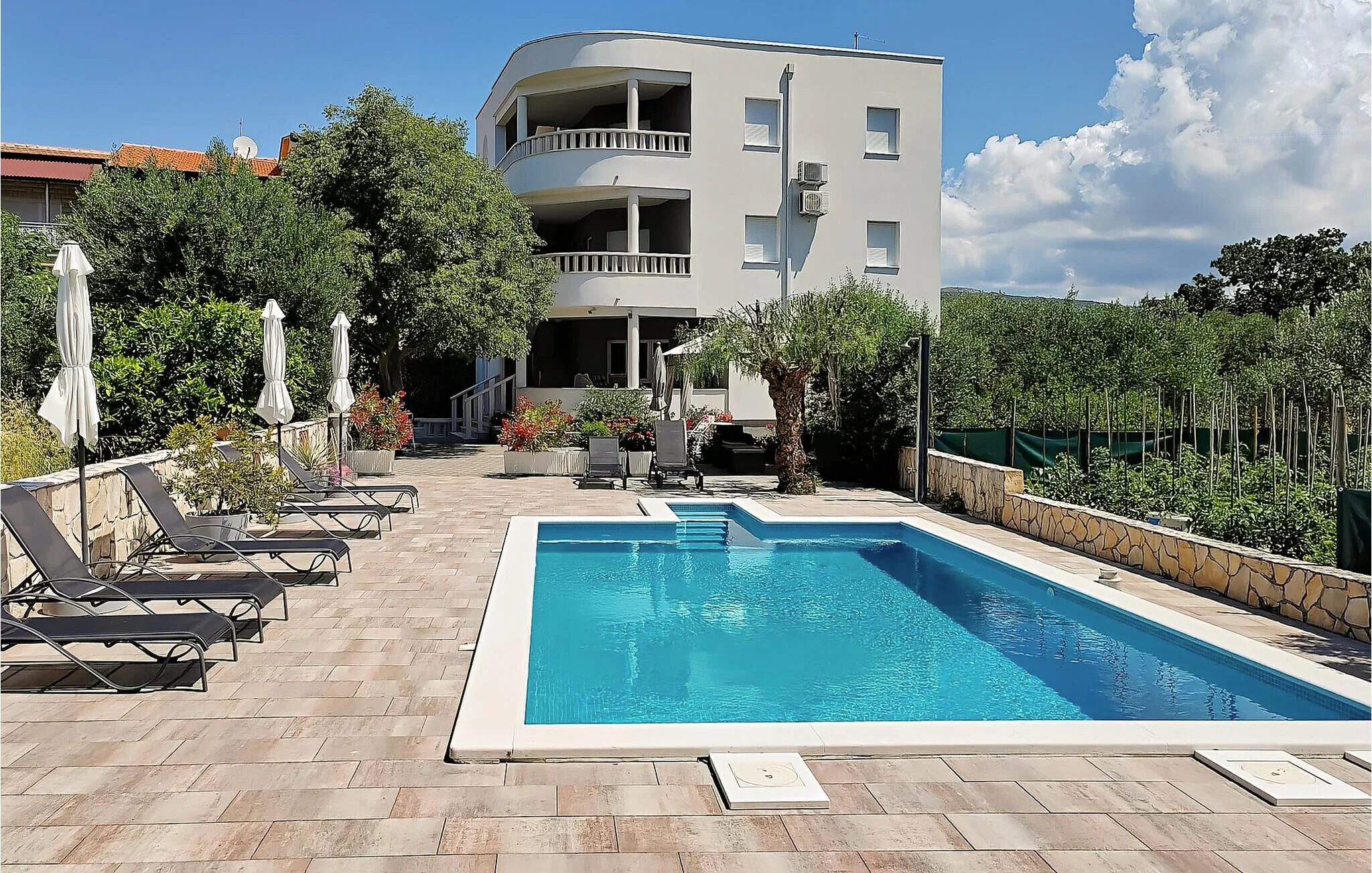 Apartman Rogoznica - CSV405