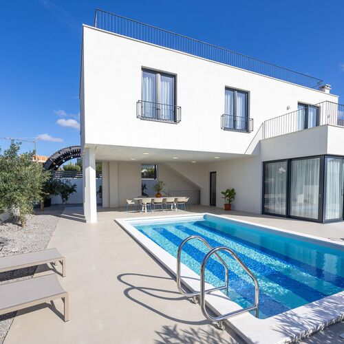 Vendégház Rogoznica - CSV440