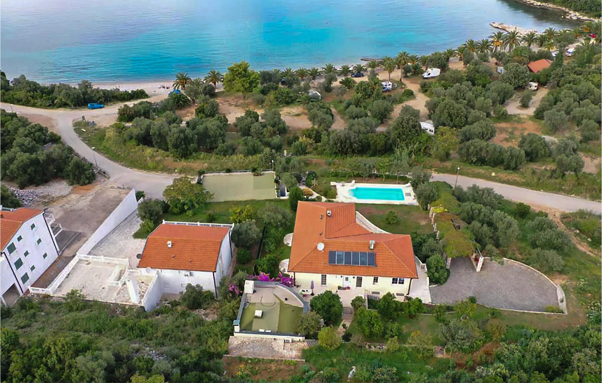 Apartman Trpanj - CDP779