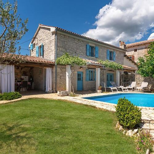 Vendégház Sveti Lovreč Pazenatički - CIS420