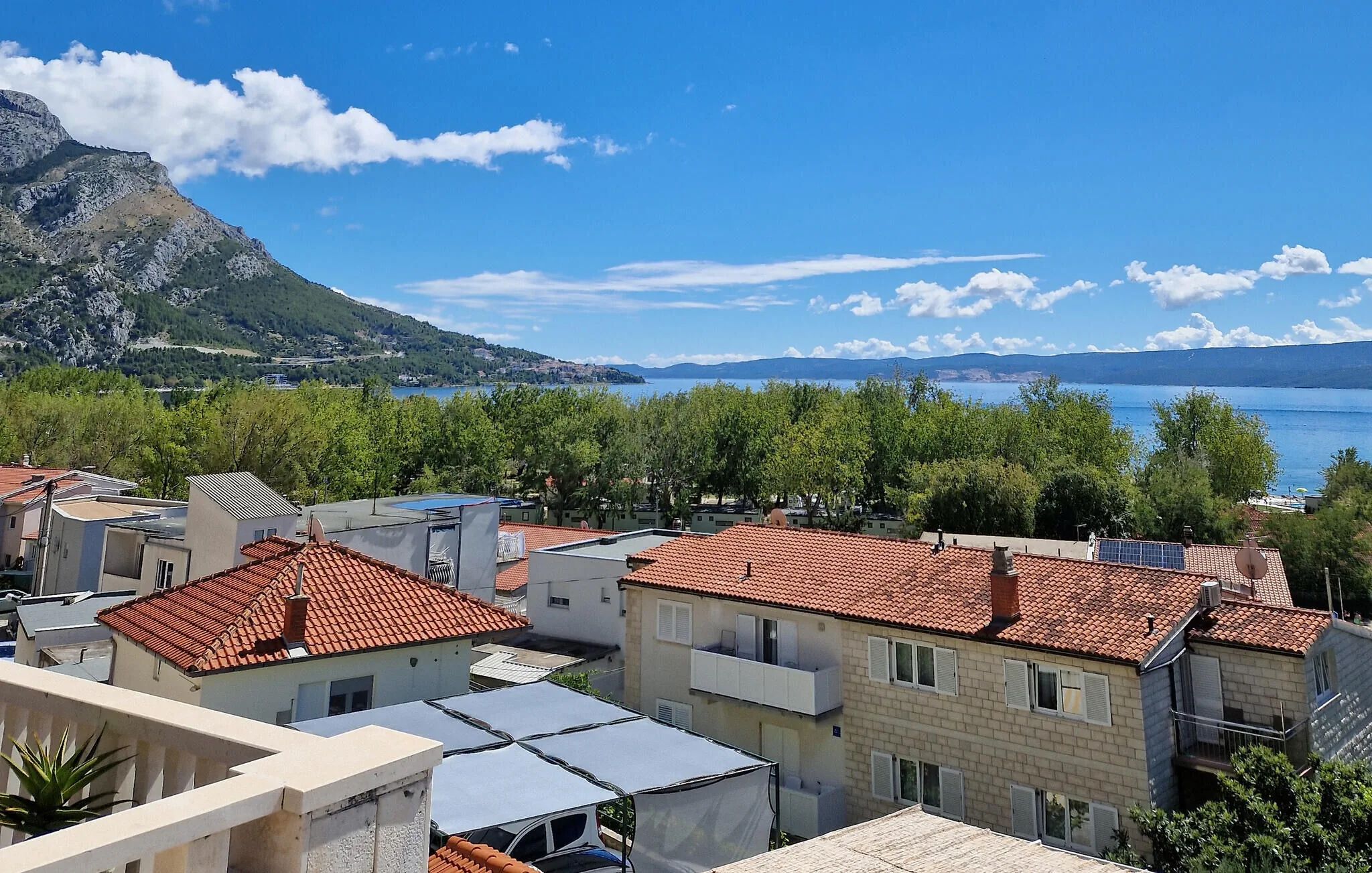 Apartman Omiš - CSD065