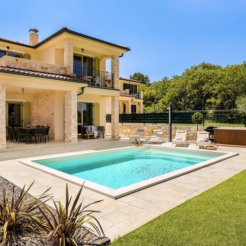 Vendégház Vrbnik - CKI672