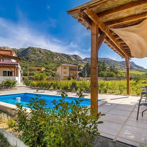 Apartman Baška - CKI687