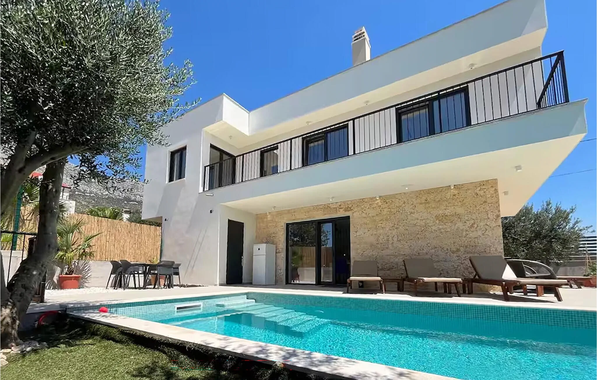 Vendégház Kaštel Sućurac - CSD089