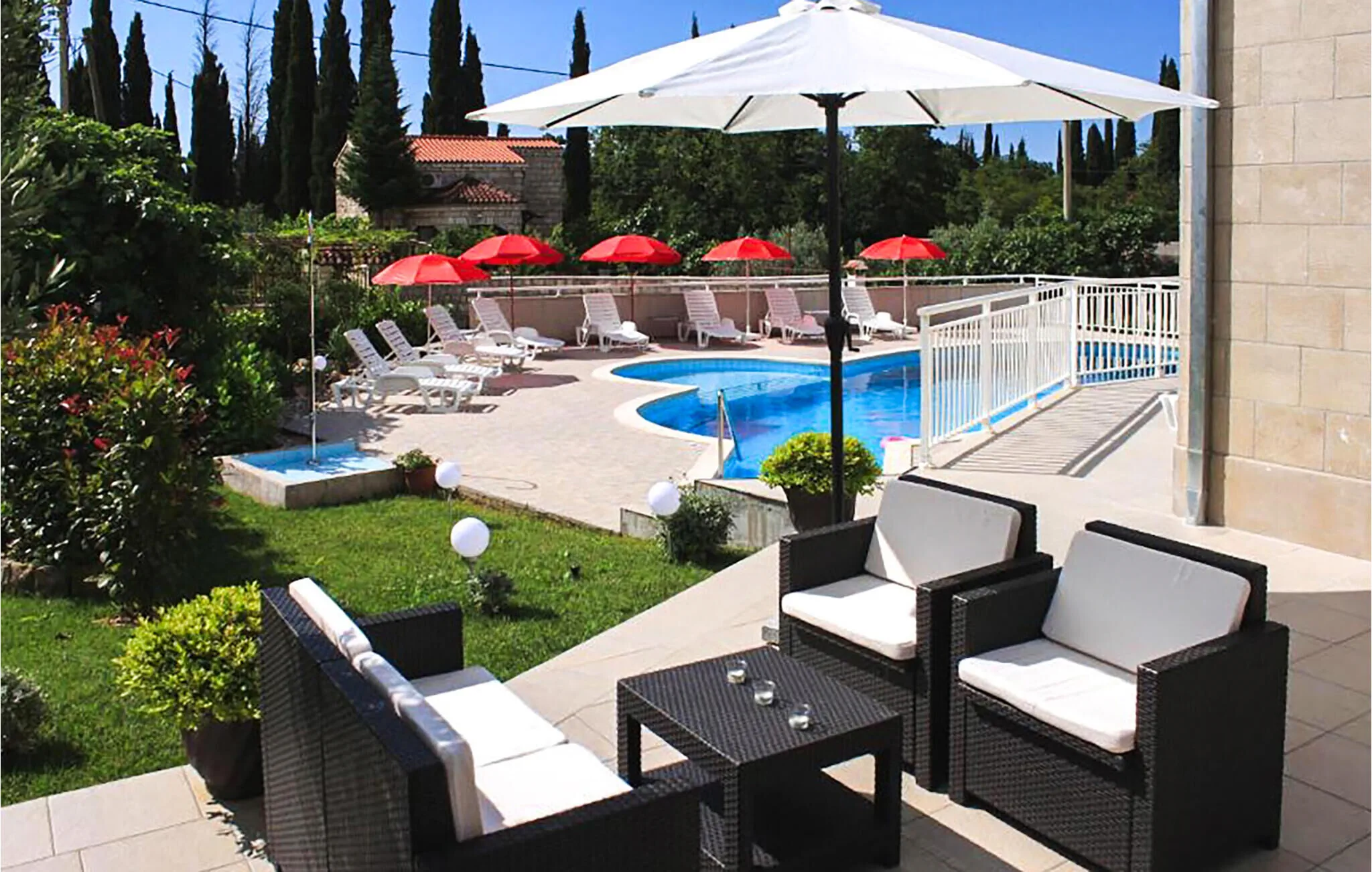 Apartman Čilipi - CDD002