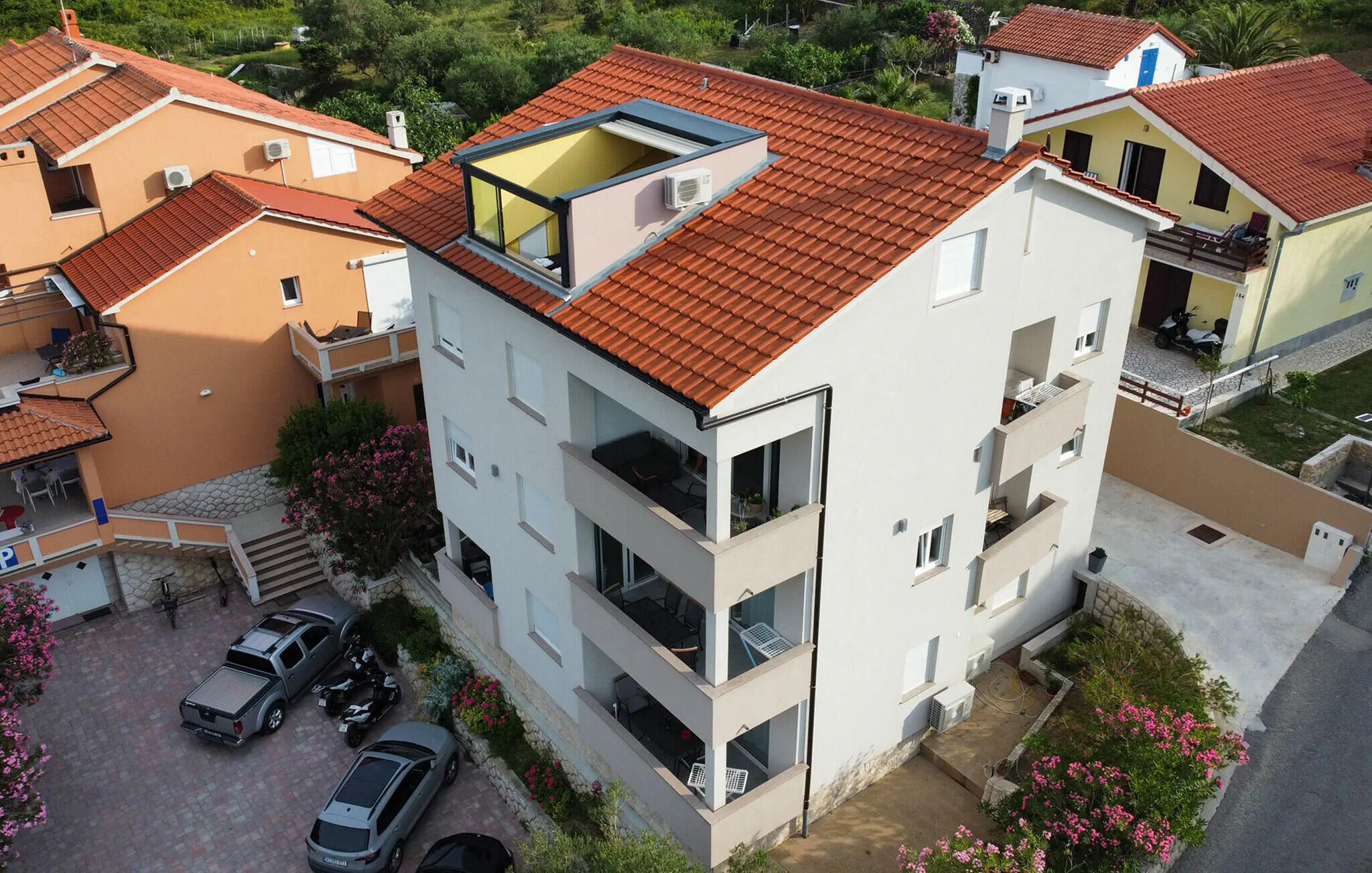 Apartman Rab - CKR969