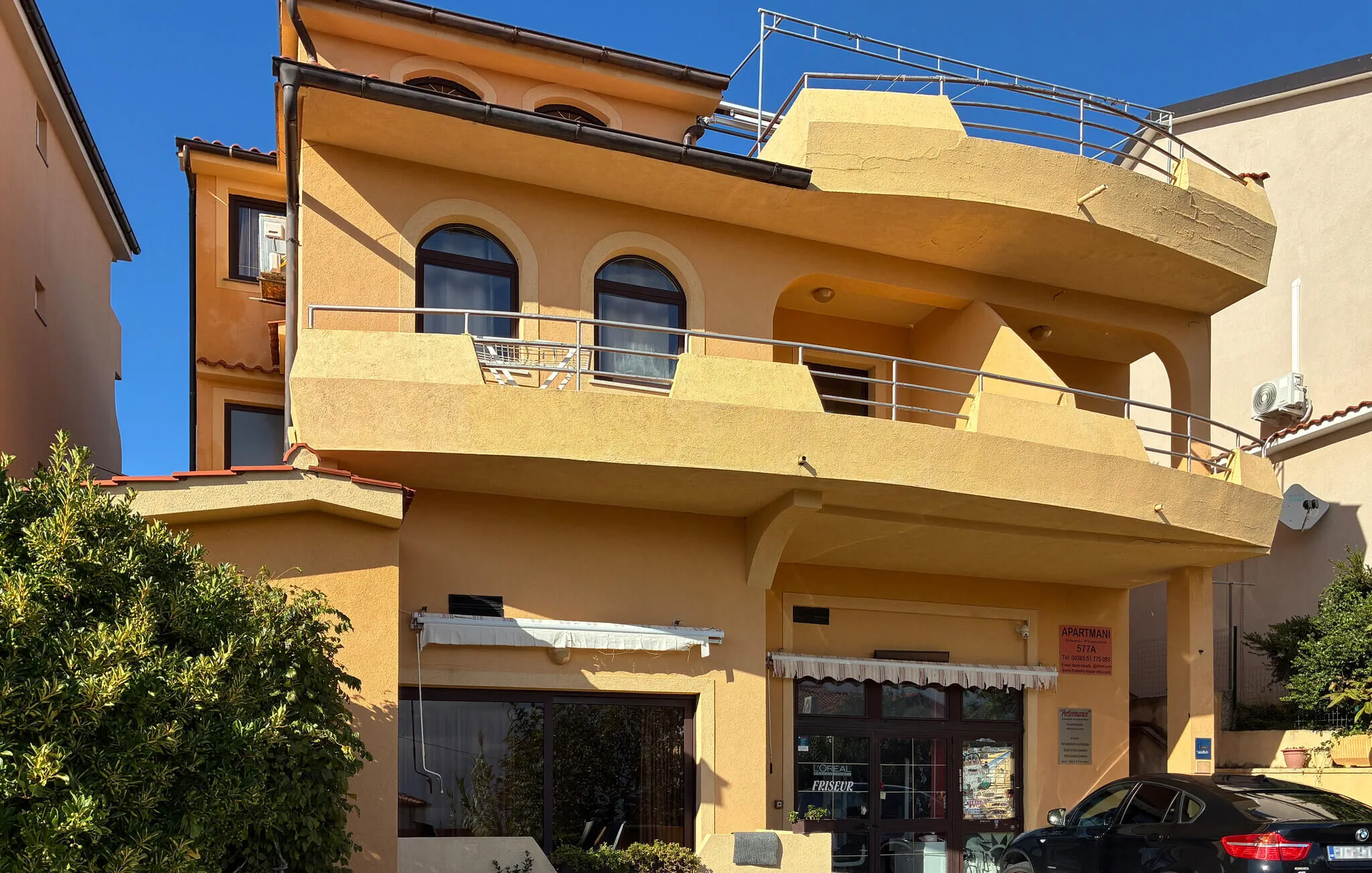 Apartman Lopar - CKR945