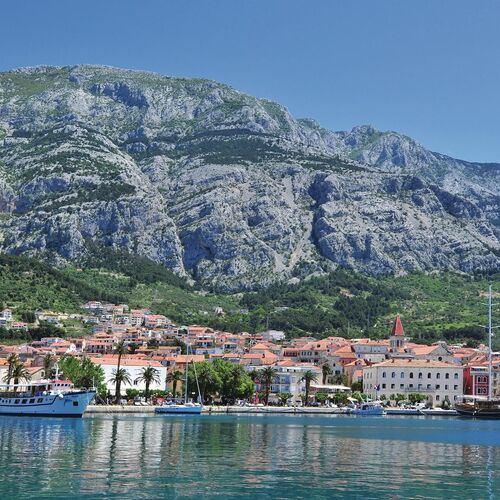 Apartman Makarska - CSD100