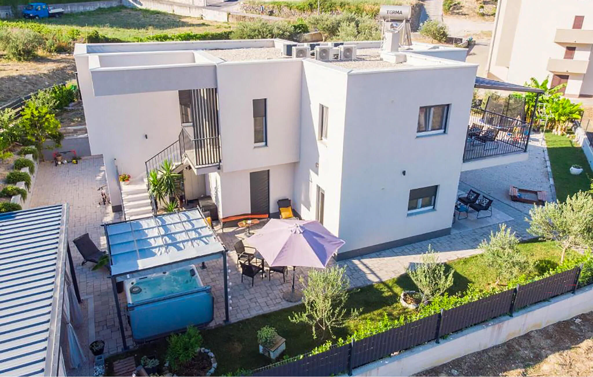 Apartman Podstrana - CSD047