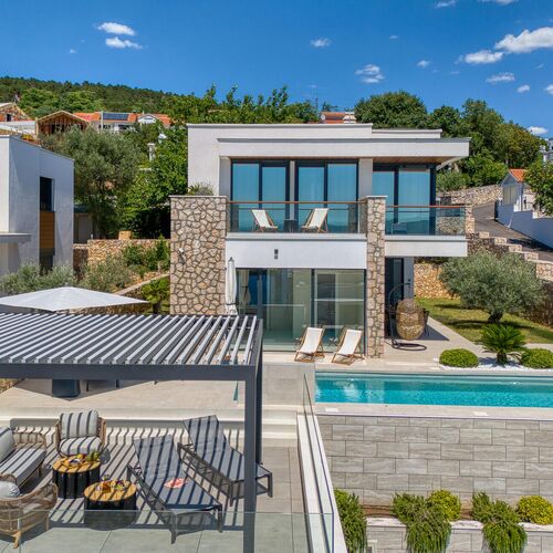 Vendégház Crikvenica - CKA596