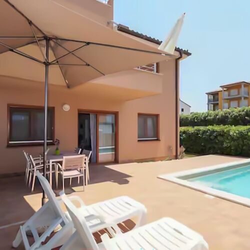 Vendégház Pula - CIB577