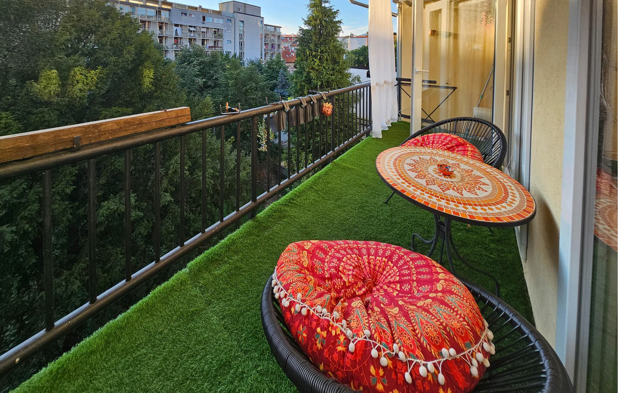 Apartman Zagreb - CCZ256
