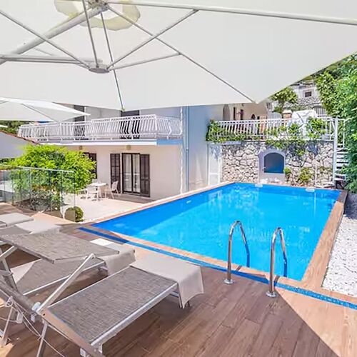 Apartman Omišalj - CKI705