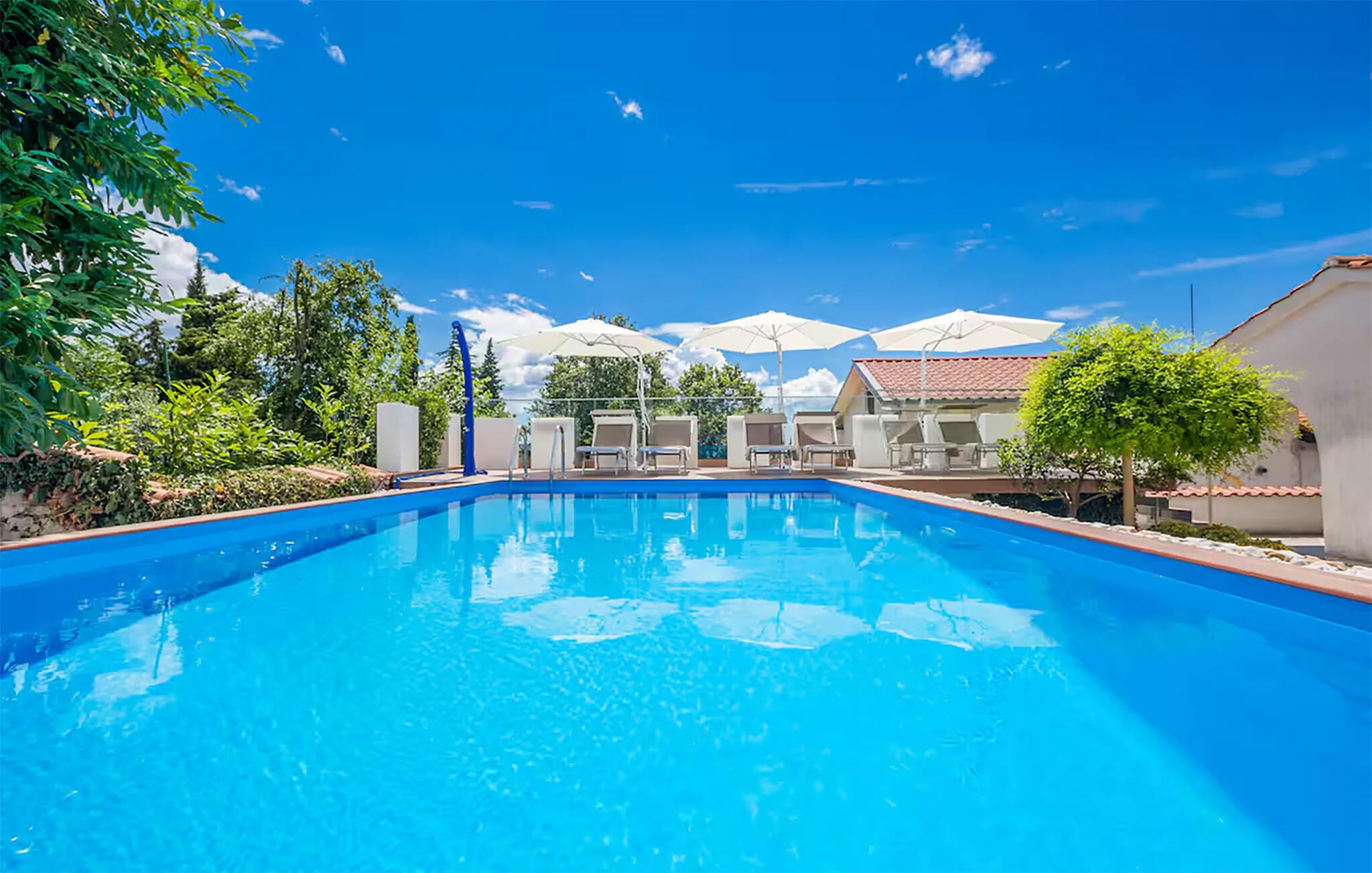 Apartman Omišalj - CKI704