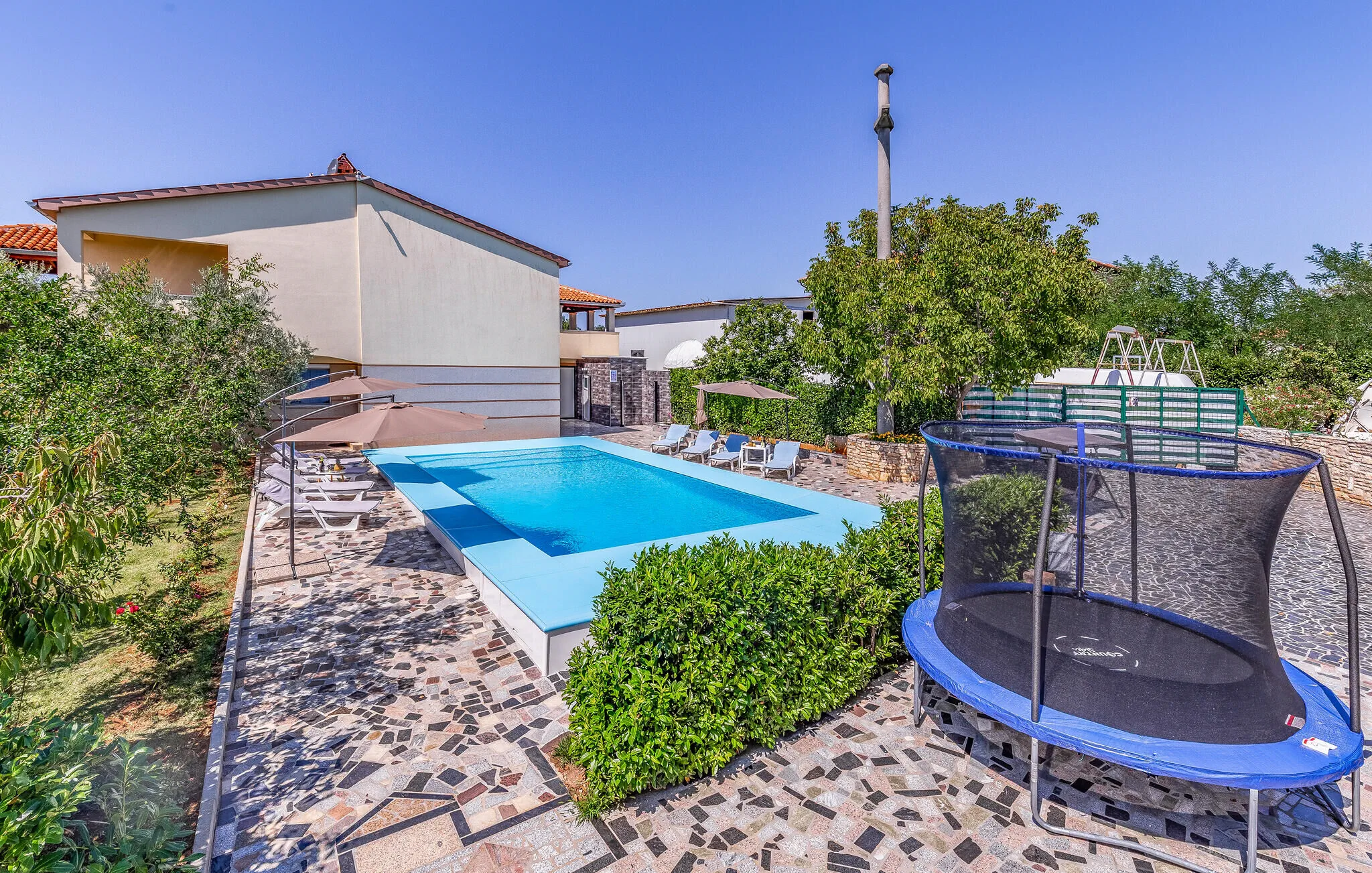 Apartman Pula - CIR789