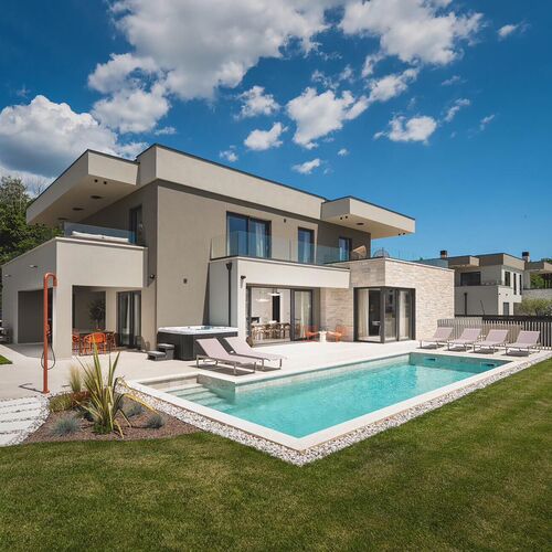 Vendégház Funtana - CID041