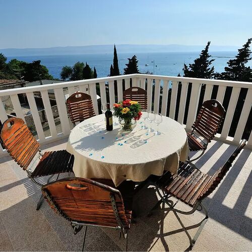 Apartman Omiš - CSD114