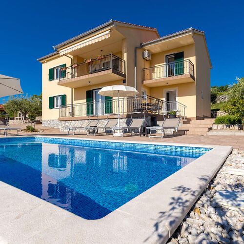 Apartman Krk - CKI714