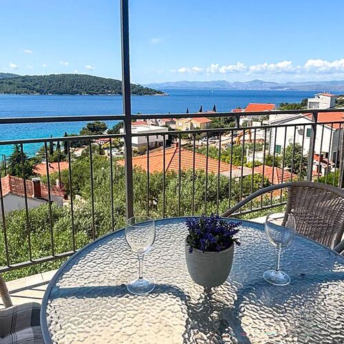 Apartman Nečujam - CDO251