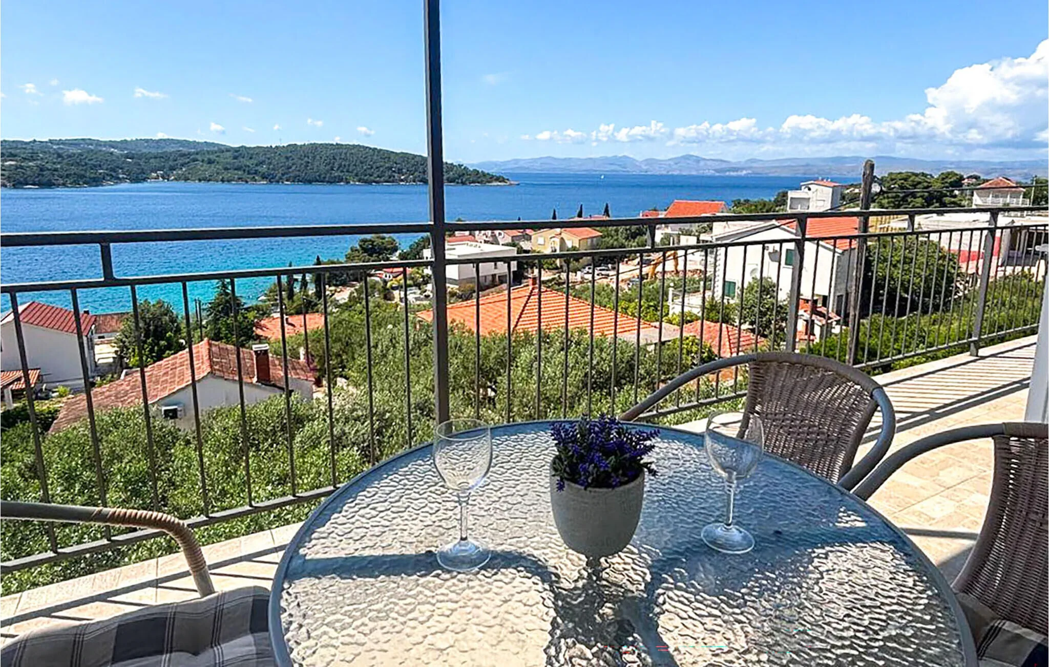 Apartman Nečujam - CDO251