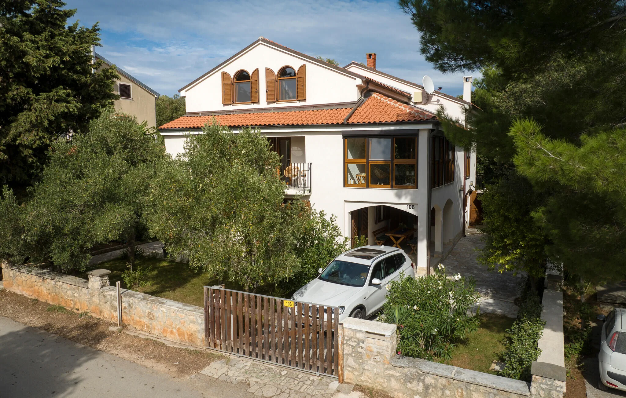 Apartman Mali Lošinj - CKL352