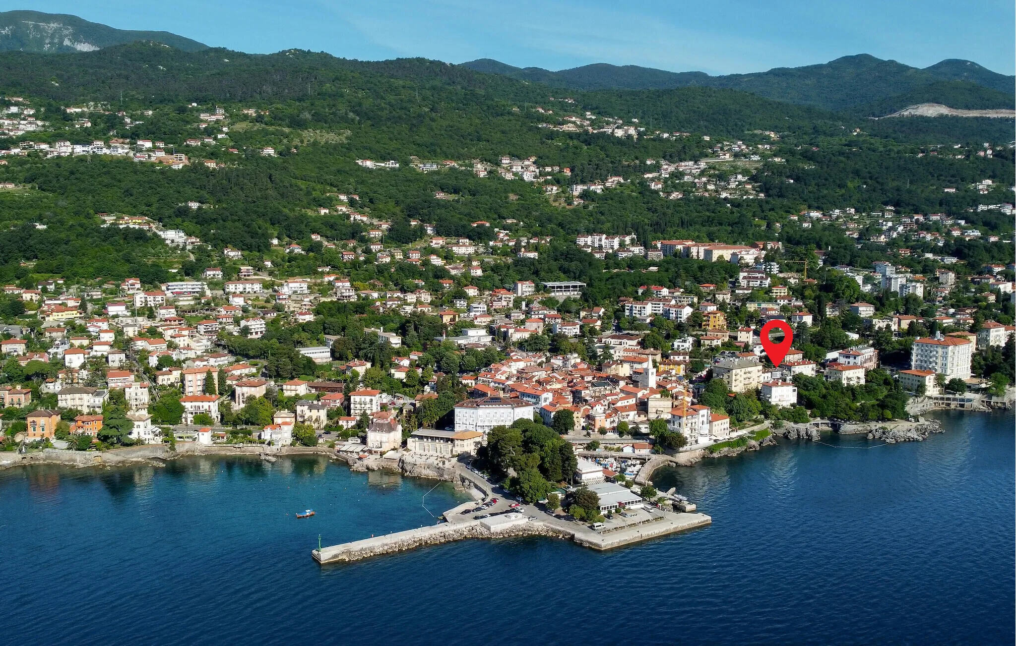 Apartman Lovran - CKU569