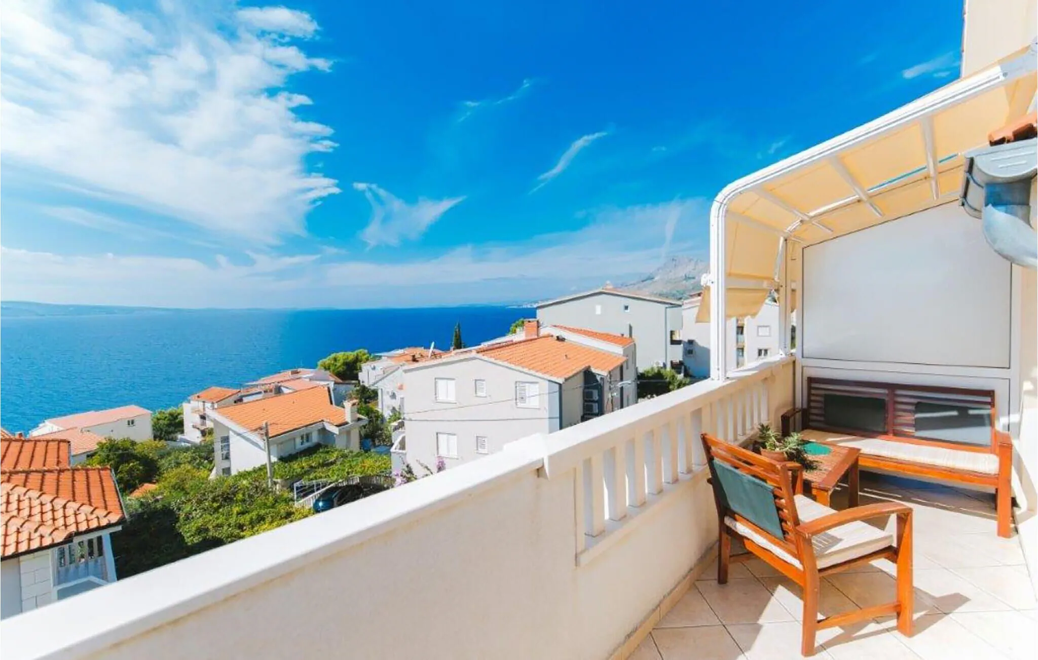 Apartman Omiš - CSD021