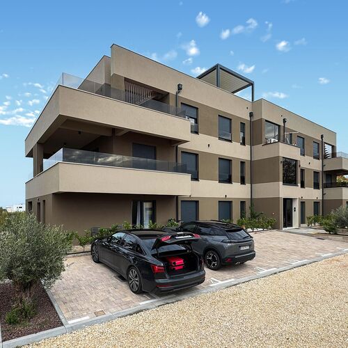 Apartman Privlaka - CDY098