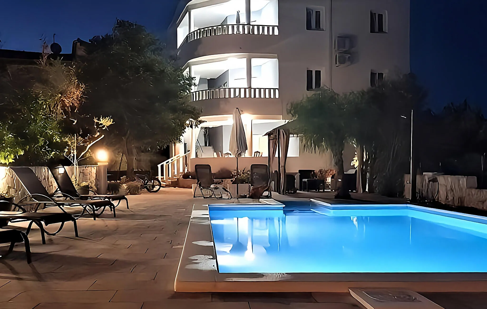 Apartman Rogoznica - CSV407