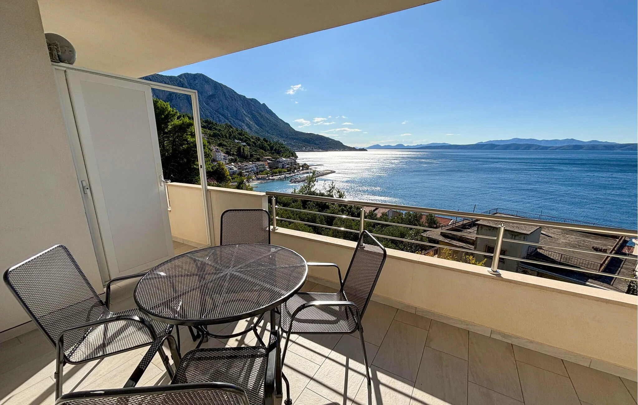 Apartman Podgora - CSD035