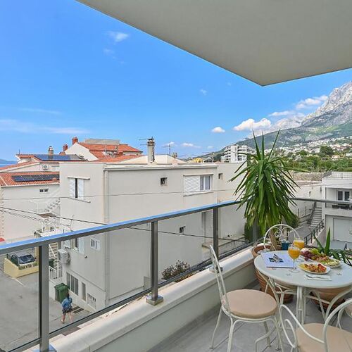 Apartman Makarska - CSD070