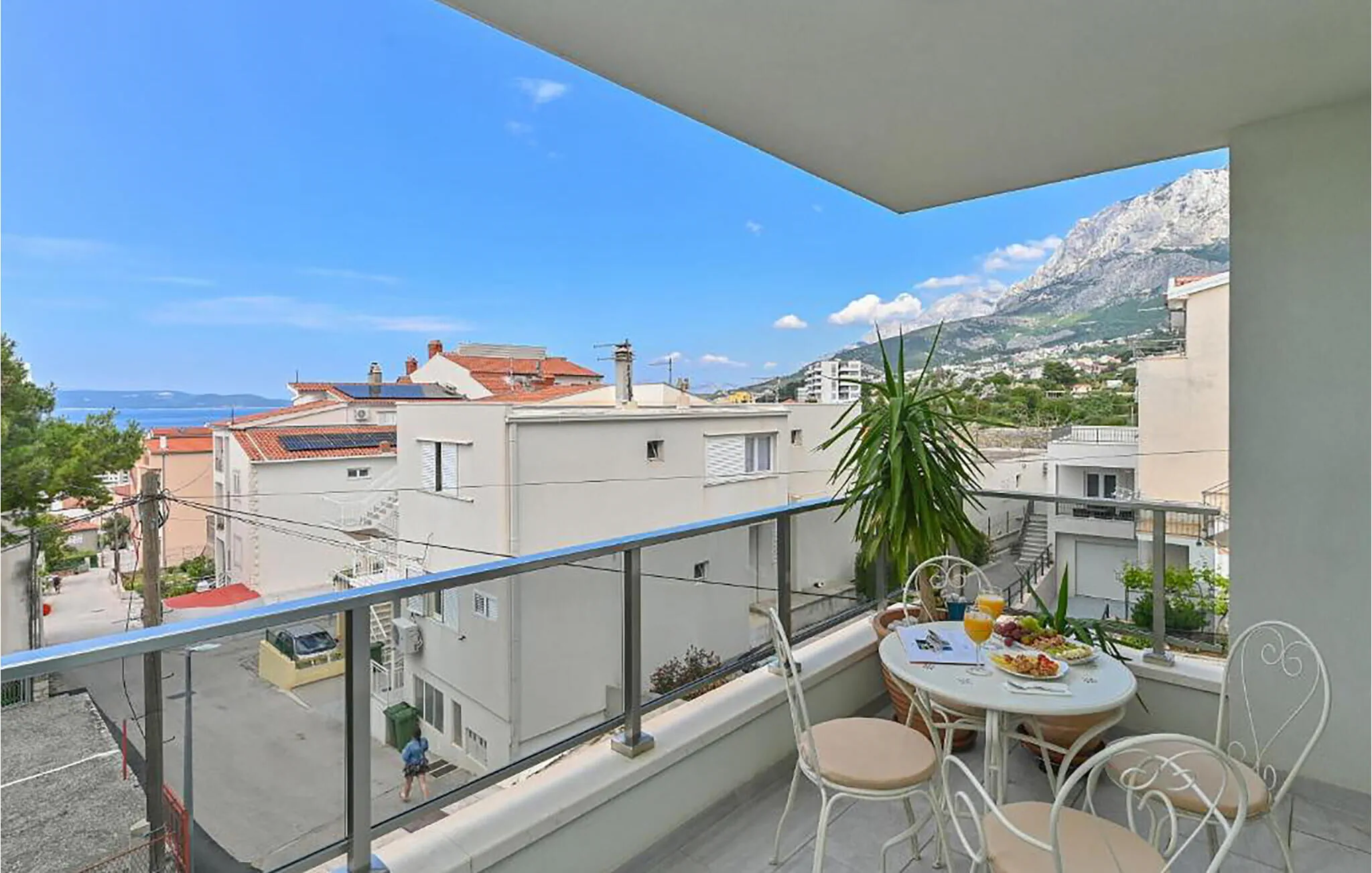 Apartman Makarska - CSD070