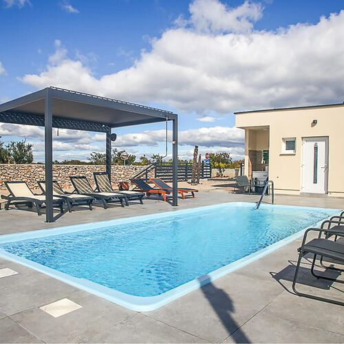 Nyaralóház Drniš - CSV392