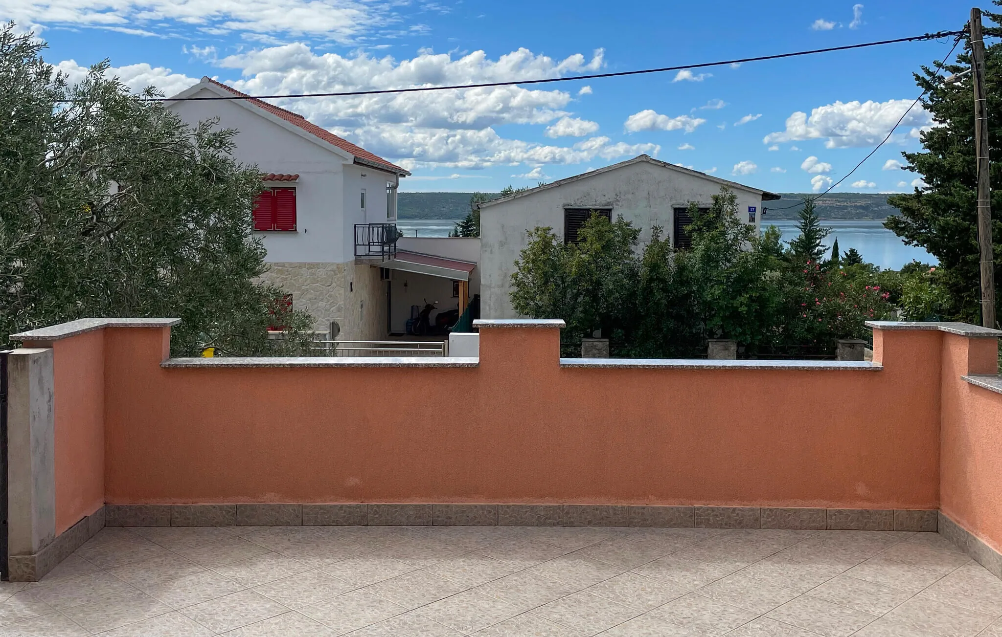 Apartman Maslenica - CDY114