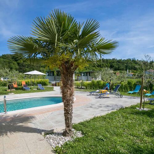 Nyaralóház Labin - CIO948