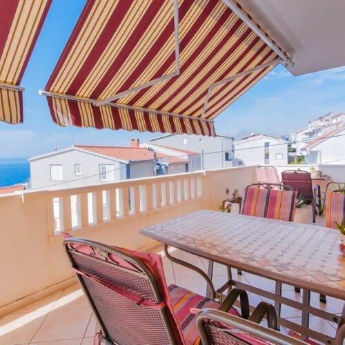 Apartman Omiš - CSD020