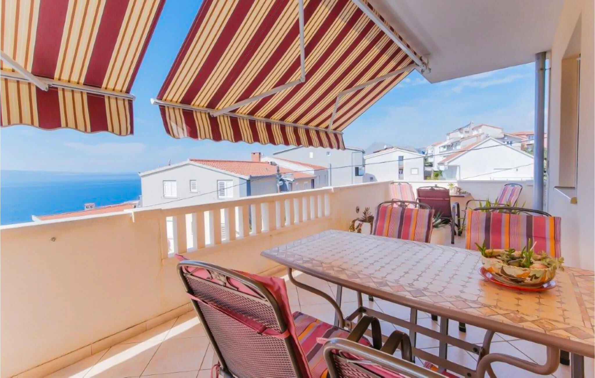 Apartman Omiš - CSD020