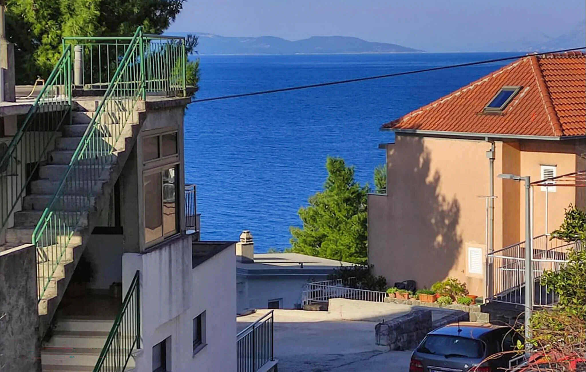 Apartman Podgora - CSD028