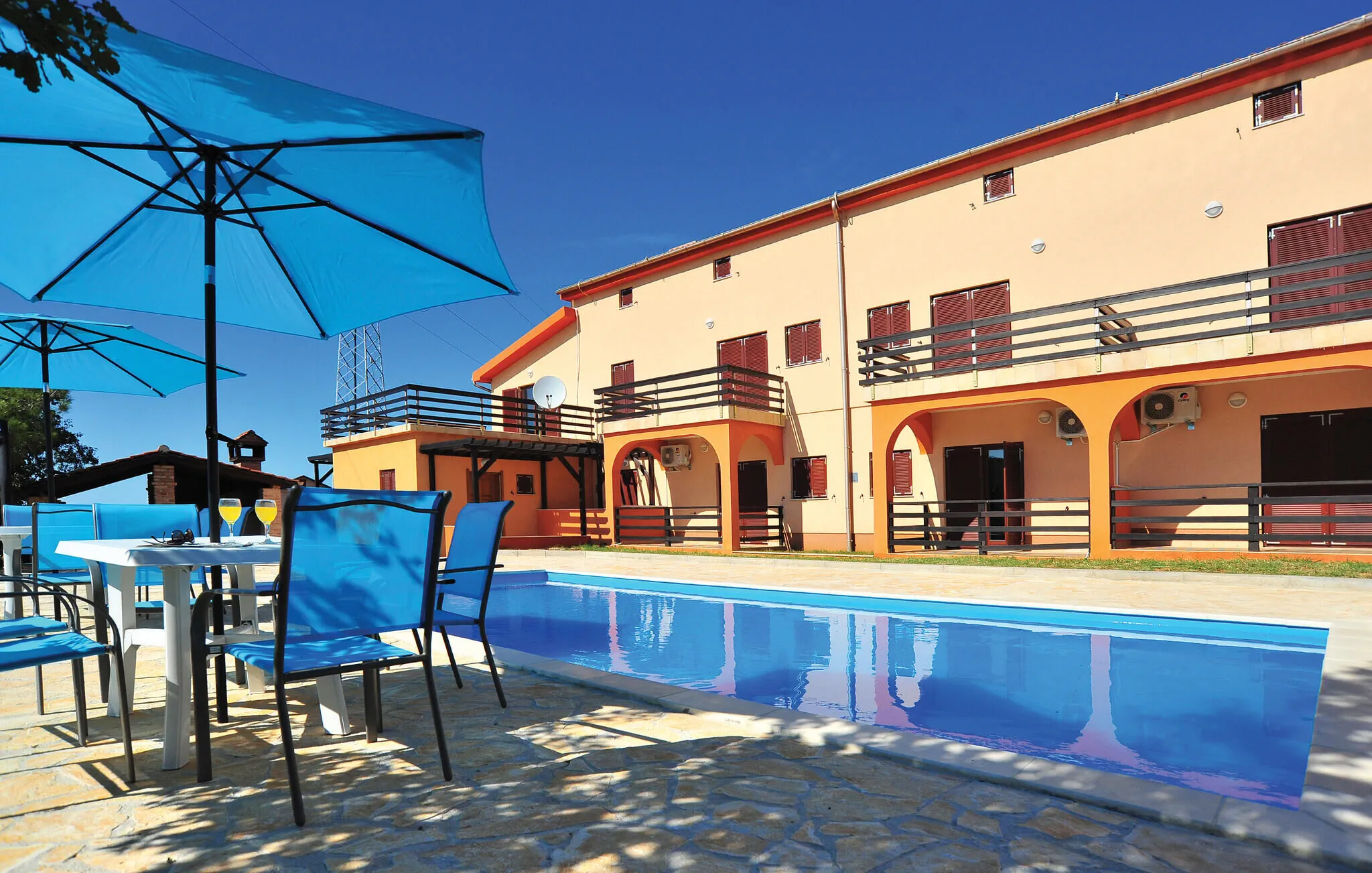 Apartman Bilice - CSV374