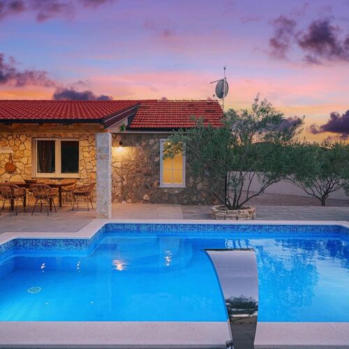 Vendégház Vodice - CSV383